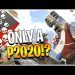 ONLY USING A P2020 THE ENTIRE GAME.. INSANE!! (Apex Legends PS4)