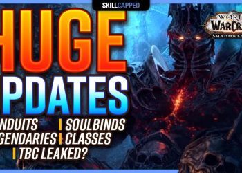 OP PvE Trinkets Ruining PvP, Conduit/Soulbind/Legendary/Class Changes, TBC Beta Leaked + MORE!