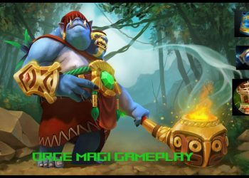 ORGE MAGI GAMEPLAY | DOTA 2 INTERNATIONAL | OCTA GAMERS