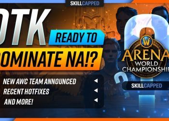 OTK Ready To Dominate NA!? New AWC Team Announcement, Recent Hotfixes + MORE!