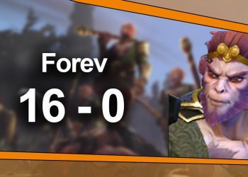 OVERPOWERED hero - Monkey King Forev - Dota 2 7.00