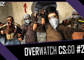 OVERWATCH #2 | ACHO QUE O CARA TAVA LIMPO
