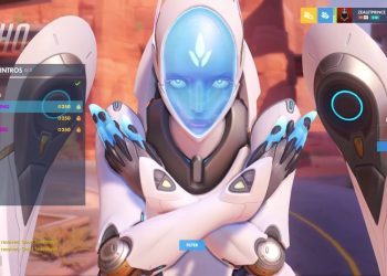 OVERWATCH CHARACTER REVIEW (ECHO Review)