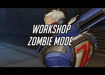 [OVERWATCH] Funny Moments in Workshop