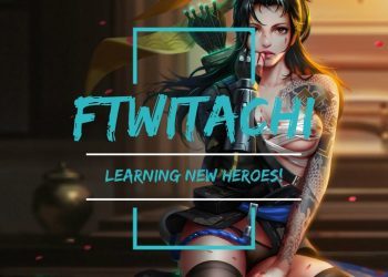 OVERWATCH LET'S PLAY HANZO FIRST AND A SECOND TIME!