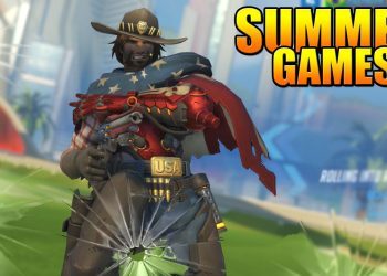 OVERWATCH SUMMER GAMES UPDATE 2016!!!