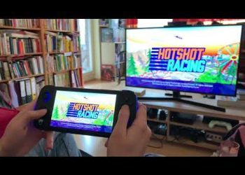Odin: a PS4 Handheld?!