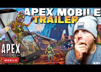 Official Trailer Coming Soon For Apex Legends Mobile!! IOS/Android