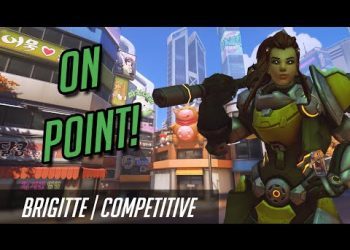 On point | Brigitte | Overwatch Season 20