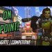 On point | Brigitte | Overwatch Season 20