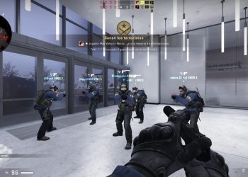 One Noob  in Counter Strike  Global Offensive