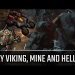 Only viking, mine, and hellion l StarCraft 2: Legacy of the Void Ladder l Crank