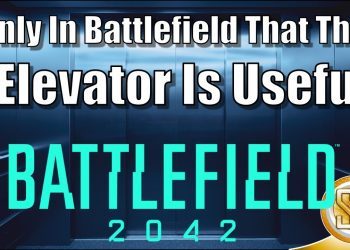 #OnlyInBattlefield That The Elevator Is Useful #BFMoment #BFFunny #BF2042 #Battlefield #BFShort