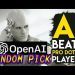OpenAI FIVE vs TEAM HUMAN ALLSTARS RANDOM PICK | Benchmark DOTA 2