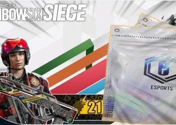 Opening 21 Rainbow Six SI 2022 Packs