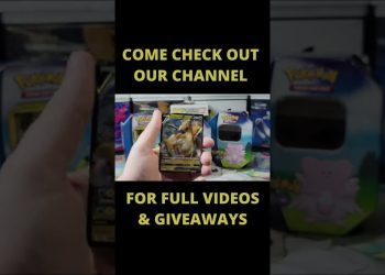 Opening A Pokemon Go Pack!!! #shorts #pokemon