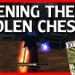 Opening the Stolen Chest - World of Warcraft Classic