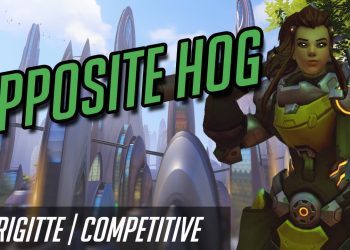 Opposite Hog | Brigitte | Overwatch Season 20