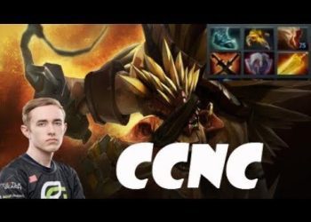 Optic.CCnC Bristleback | Pro Gameplay | Dota 2