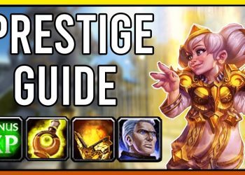 Optimal Leveling Guide Classless WoW |Project Ascension|