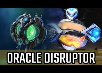 Oracle Disruptor l StarCraft 2: Legacy of the Void Ladder l Crank