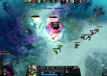 Oracle Gameplay - Dota 2
