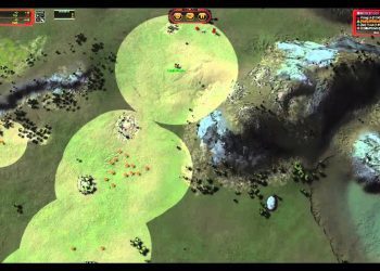Orbital Potato Comes Around Again! - Supreme Commander Forged Alliance