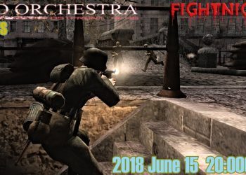 Ostfront "Achievements" FightNight 2018 June 15
