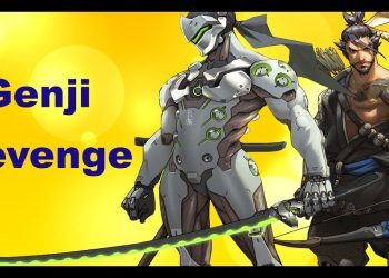 OverWatch Beta Genji Gameplay: Facts About Genji