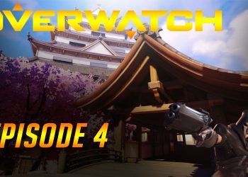 OverWatch Gameplay (Ep:4) (REAPER QUAD KILL)