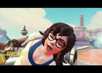 Overwatch 09 11 18 Mei - Murderous Demon Woman Says Thankyou