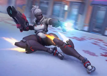 Overwatch 2 Blizzard Entertainment introduces new heroine Sojourn in more detail - ntower