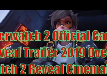 Overwatch 2 Official Gameplay Reveal Trailer Blizzcon 2019 - Overwatch 2 Reveal Cinematic