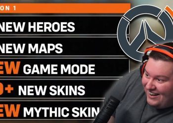 Overwatch 2 has SO MUCH CONTENT COMING!! -Battle Pass, New Heroes, CONSISTENT CONTENT!