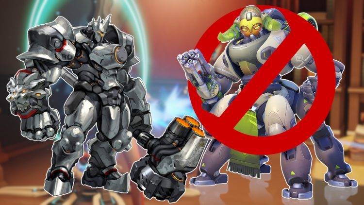 Overwatch 2 kicks out a tank, becomes only 5vs5 – eSportsNews eSports Overwatch