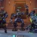 Overwatch 3vs3 | Insane 1vs3 as Orisa