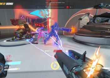 Overwatch Achievement - Cleanup Duty