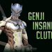Overwatch - Agilities Genji Insane Clutch | Deflect Pulse Bomb & Huge Plays