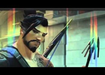 Overwatch: Best Hanzo Clips Overall (INSANE!)