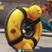 Overwatch: Carrying with Junkrat and Brigitte on the new map Havana
