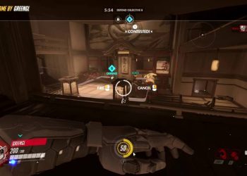 Overwatch Clips #2 | Powerhouse Takedown