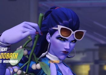 Overwatch Clips WidowMaker