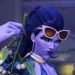 Overwatch Clips WidowMaker