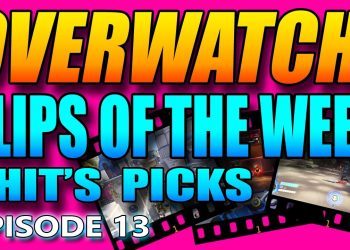 Overwatch - Clips of the Week - Chit's Picks (Episode 13)