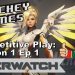 Overwatch Competitive Play | Let's Play Overwatch | Season 1 Episode 1