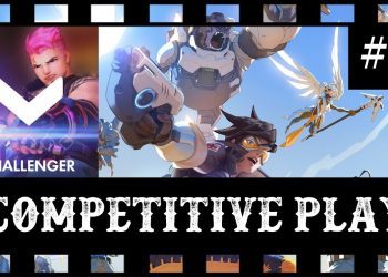 Overwatch: Competitive Play - Let's dance! - Beta