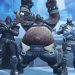 Overwatch Cowperwood Reaper Arena 3x3