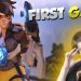 Overwatch First Game Ever Overwatch Open Beta