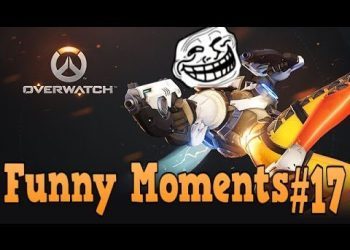 Overwatch (Funny Moments): More Cancer Custom Games - Part 17