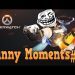 Overwatch (Funny Moments): More Cancer Custom Games - Part 17